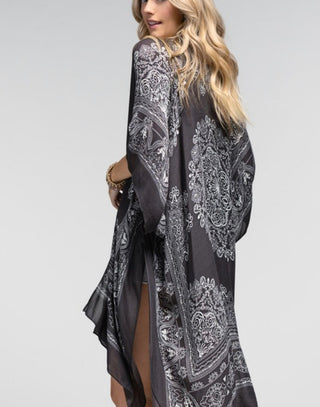 Miranda Mandala Kimono in 2 Colors
